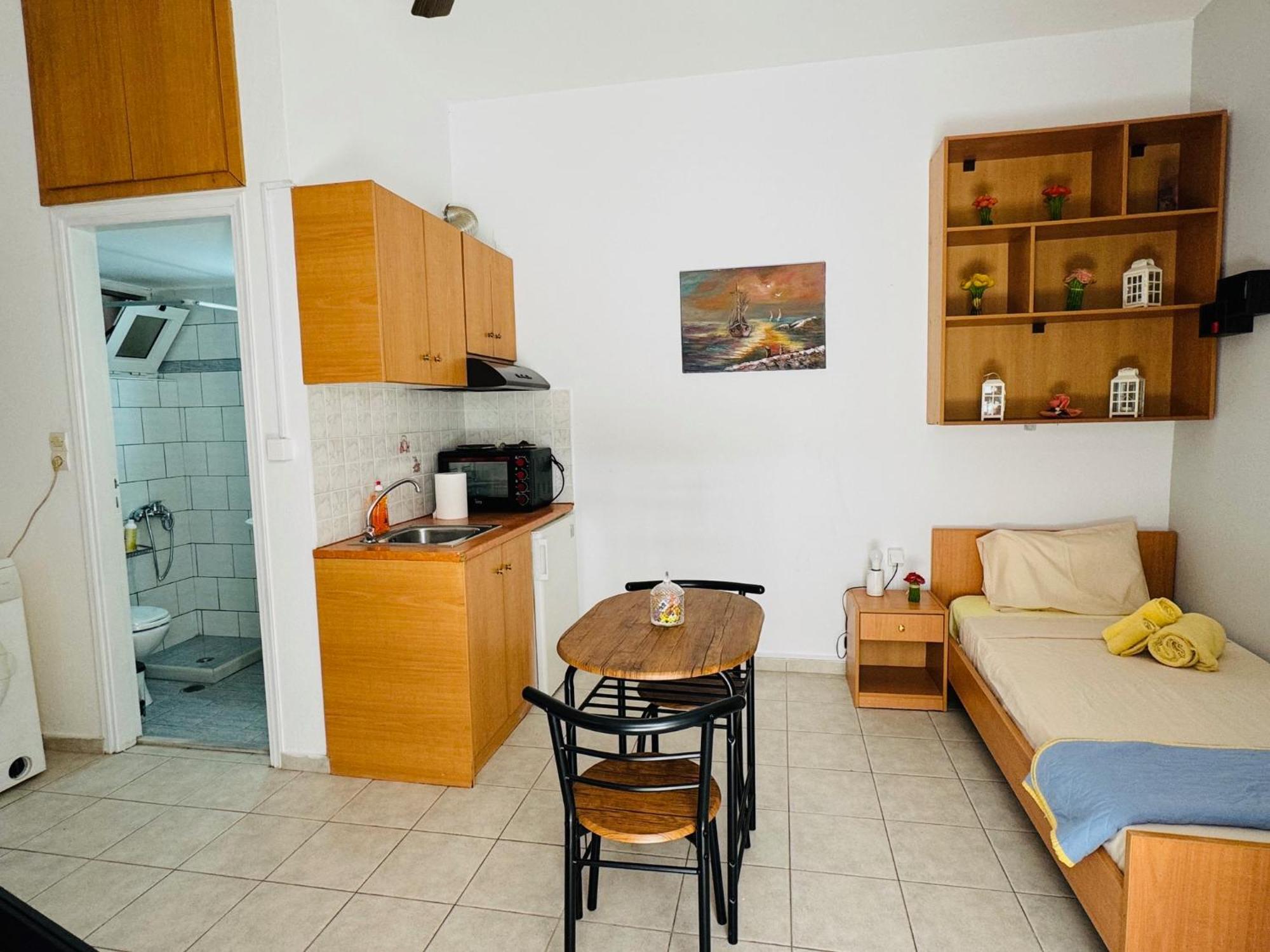Economy Room Heraklion Ι6 Buitenkant foto